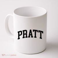 Pratt Athletic Arch College University Alumni Coffee Mug thumb 0