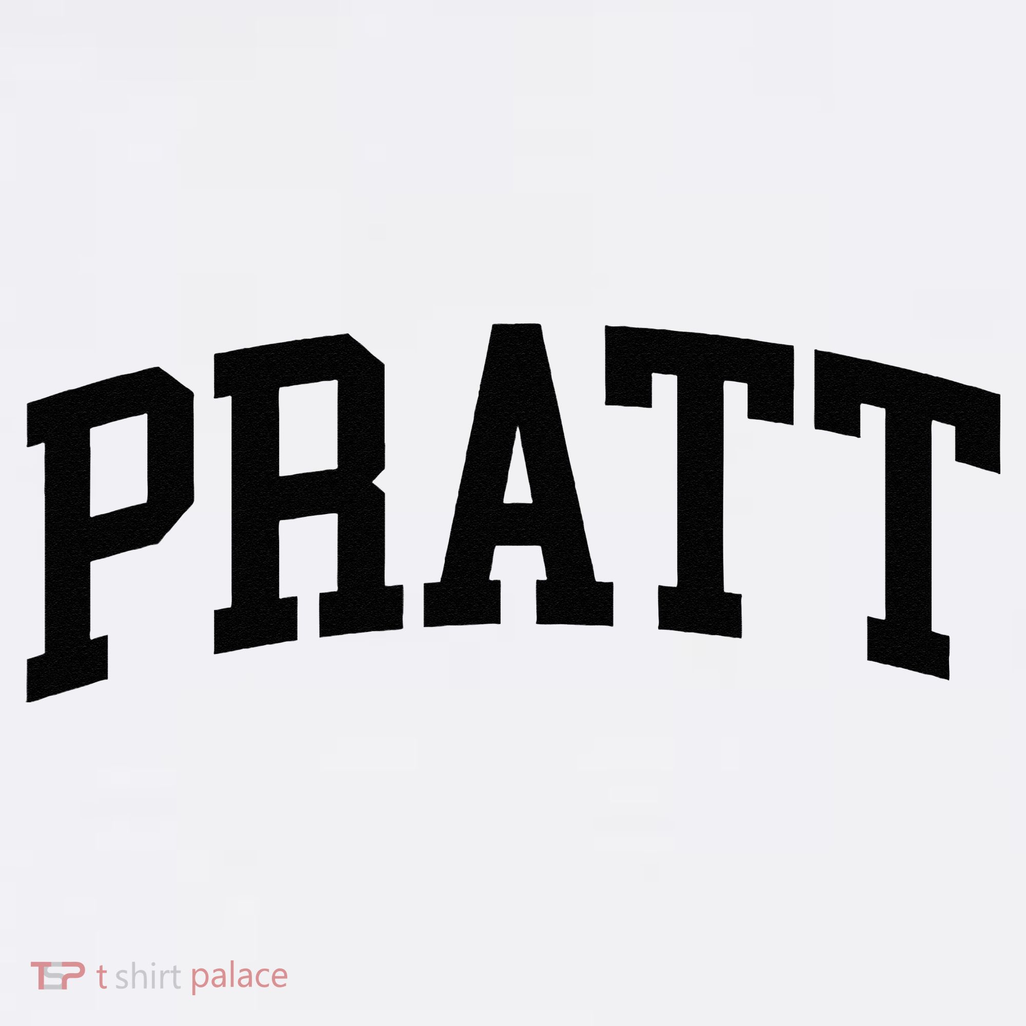 Pratt Athletic Arch College University Alumni Beanie