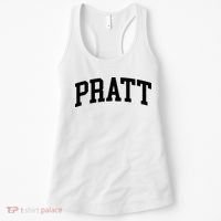 Pratt Athletic Arch College University Alumni Women's Tank Top thumb 0