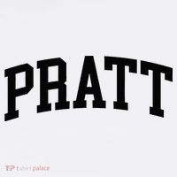 Pratt Athletic Arch College University Alumni Women's Tank Top thumb 5