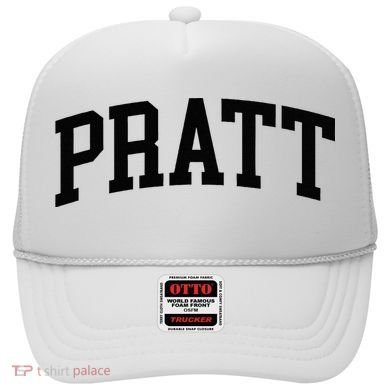 Pratt Athletic Arch College University Alumni Hat