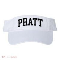 Pratt Athletic Arch College University Alumni Visor thumb 0