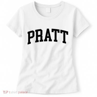 Pratt Athletic Arch College University Alumni Women's T-Shirt