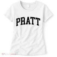 Pratt Athletic Arch College University Alumni Women's T-Shirt thumb 0