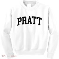 Pratt Athletic Arch College University Alumni Kids Sweatshirt thumb 0