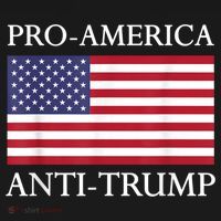 Pro America Anti Trump American Usa Flag Resist Tank Top thumb 6