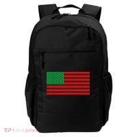 Pan African American Flag Backpack thumb 0