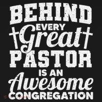 Pastor Appreciation Art Preacher Clergy Christian  Apron thumb 3