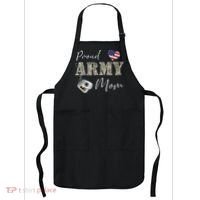 Proud American Army Mom Apron thumb 0