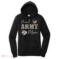 Proud American Army Mom Women's Hoodie thumb 0