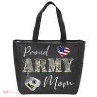 Proud American Army Mom Tote Bag thumb 0