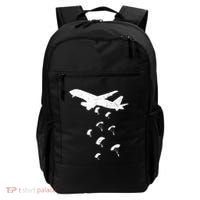 Paratrooper Army Airborne Parachute Jump Paratroops Backpack thumb 0