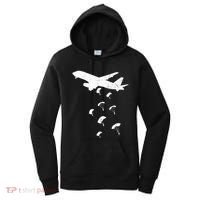 Paratrooper Army Airborne Parachute Jump Paratroops Women's Hoodie thumb 0