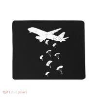 Paratrooper Army Airborne Parachute Jump Paratroops Mousepad thumb 0