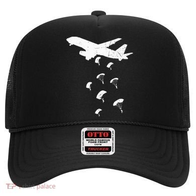 Paratrooper Army Airborne Parachute Jump Paratroops Hat
