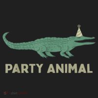 Party Animal Alligator Birthday , Alligator Birthday Beanie thumb 2