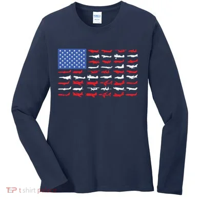 Women's Long Sleeve Shirt