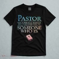 Pastor Appreciation Art For Women Minister Clergy Bible T-Shirt thumb 5