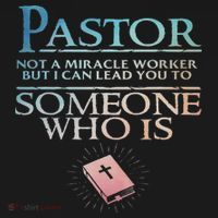 Pastor Appreciation Art For Women Minister Clergy Bible Women's Tank Top thumb 5