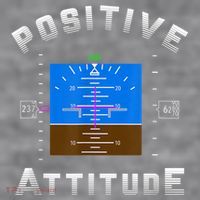 Positive Attitude Aviation Pilot Primary Flight Display Women's Racerback Cropped Tank thumb 2