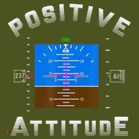 Positive Attitude Aviation Pilot Primary Flight Display The Baniff Cuffed Pom Beanie thumb 2