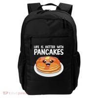 Pancakes Art Brunch Breakfast Pancake Maker Backpack thumb 0