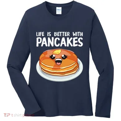 Women's Long Sleeve Shirt