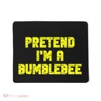 Pretend A Bumblebee Party Halloween Costume  Mousepad thumb 0