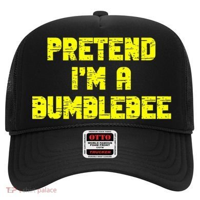 Pretend A Bumblebee Party Halloween Costume  Hat