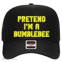 Pretend A Bumblebee Party Halloween Costume  Hat thumb 0