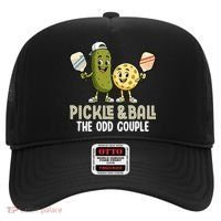 Pickle And Ball The Odd Couple Pickleball Matching Hat thumb 0