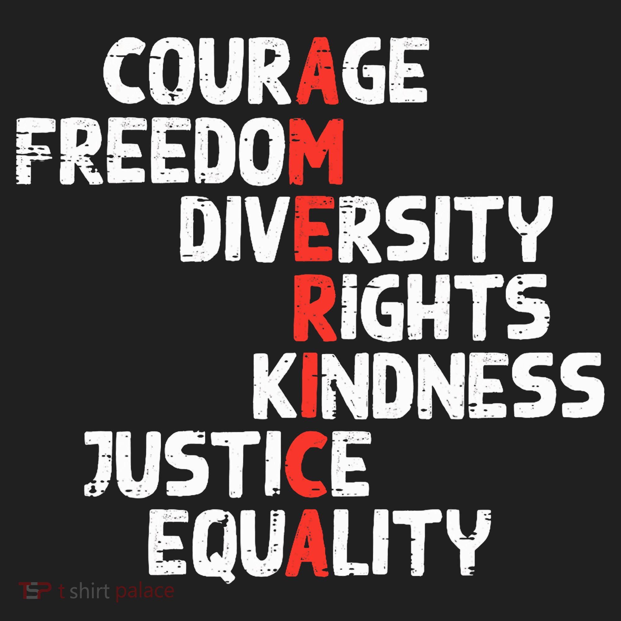 Protest America Courage Freedom Rights Resist  Tumbler