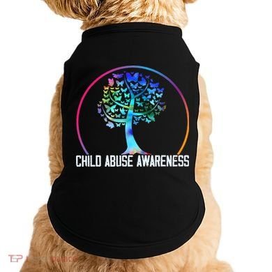 Protect All Child Abuse Prevention Awareness Month Doggie Tank