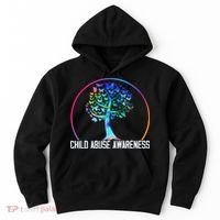 Protect All Child Abuse Prevention Awareness Month Hoodie thumb 0