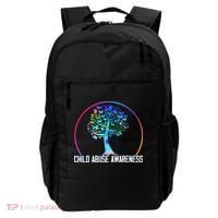 Protect All Child Abuse Prevention Awareness Month Backpack thumb 0