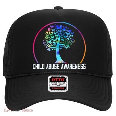 Protect All Child Abuse Prevention Awareness Month Hat