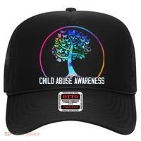Protect All Child Abuse Prevention Awareness Month Hat thumb 0