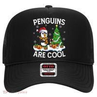 Penguins Are Cool Xmas Tree Lights Santa Penguin Christmas Gift Hat thumb 0