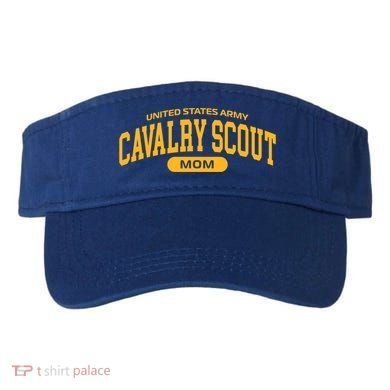 Proud Army Cavalry Scout Mom Gift Visor