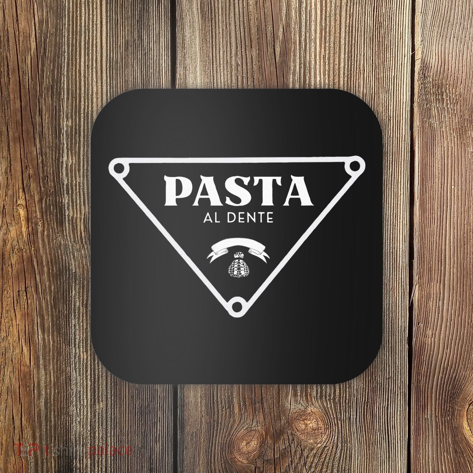 Pasta Al Dente Coaster