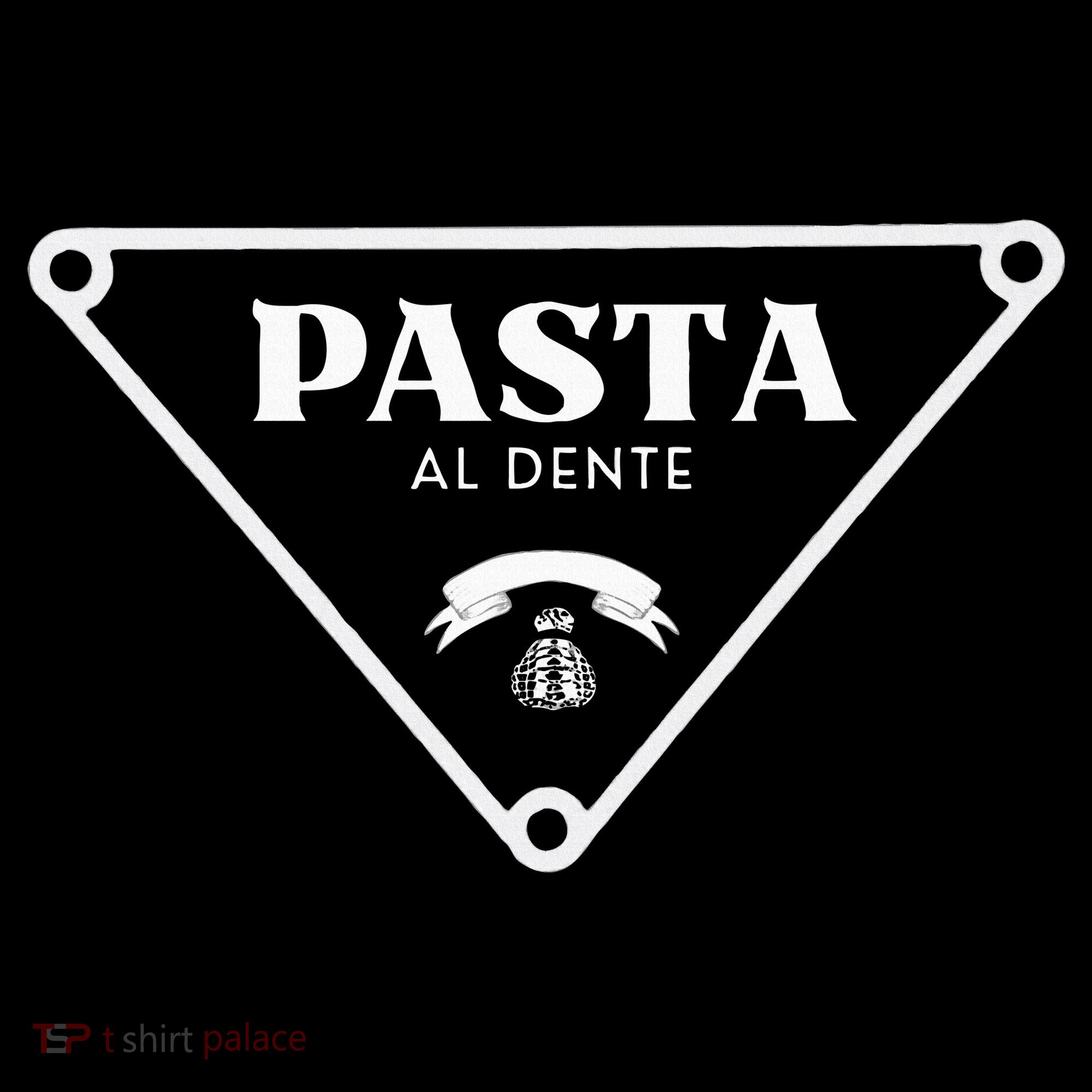 Pasta Al Dente Women's Hoodie