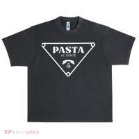 Pasta Al Dente Urban Oversized Heavyweight T-Shirt thumb 0