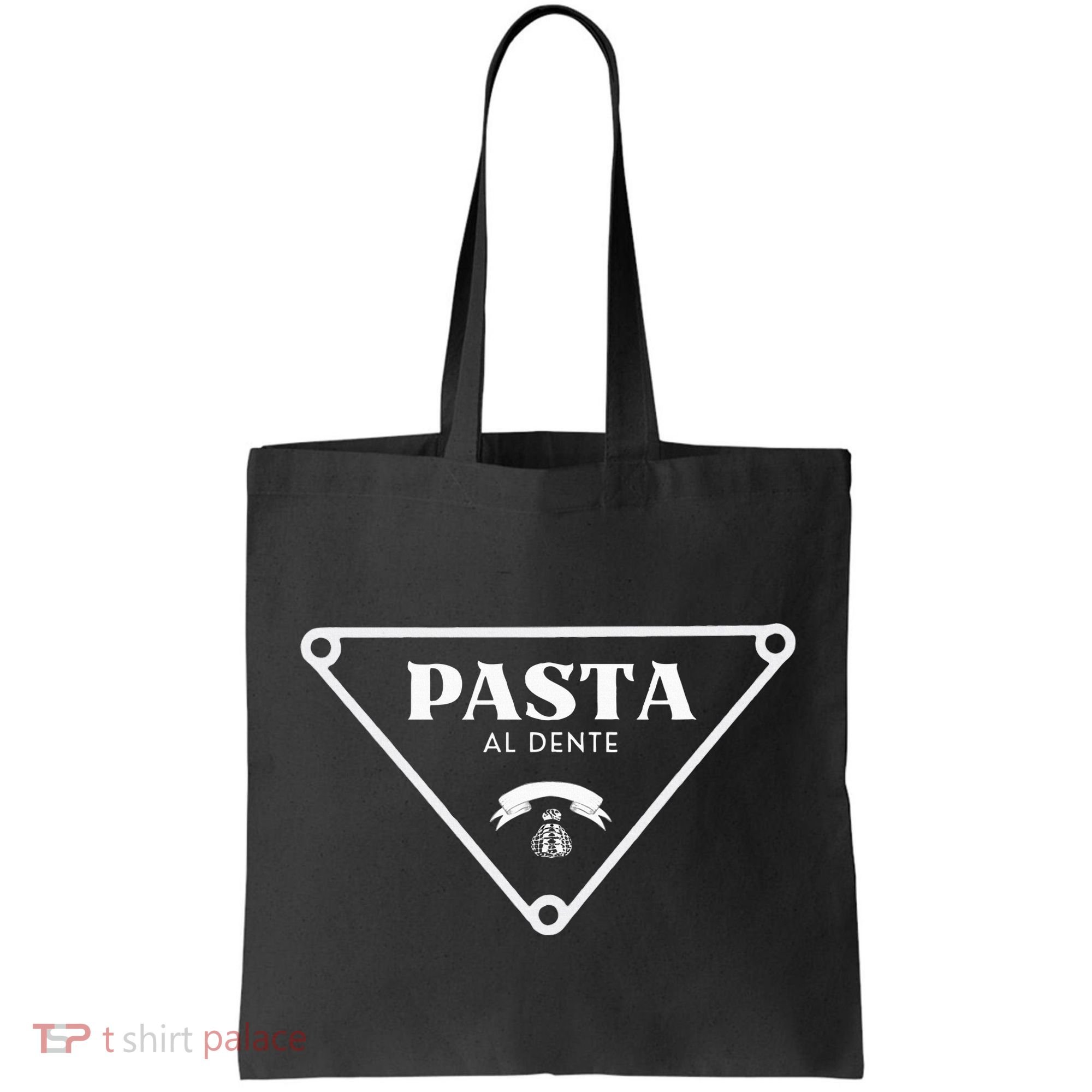 Pasta Al Dente Tote Bag