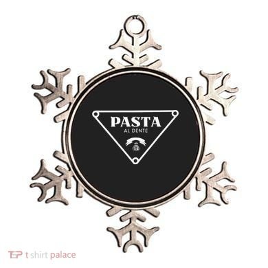 Pasta Al Dente Ornament