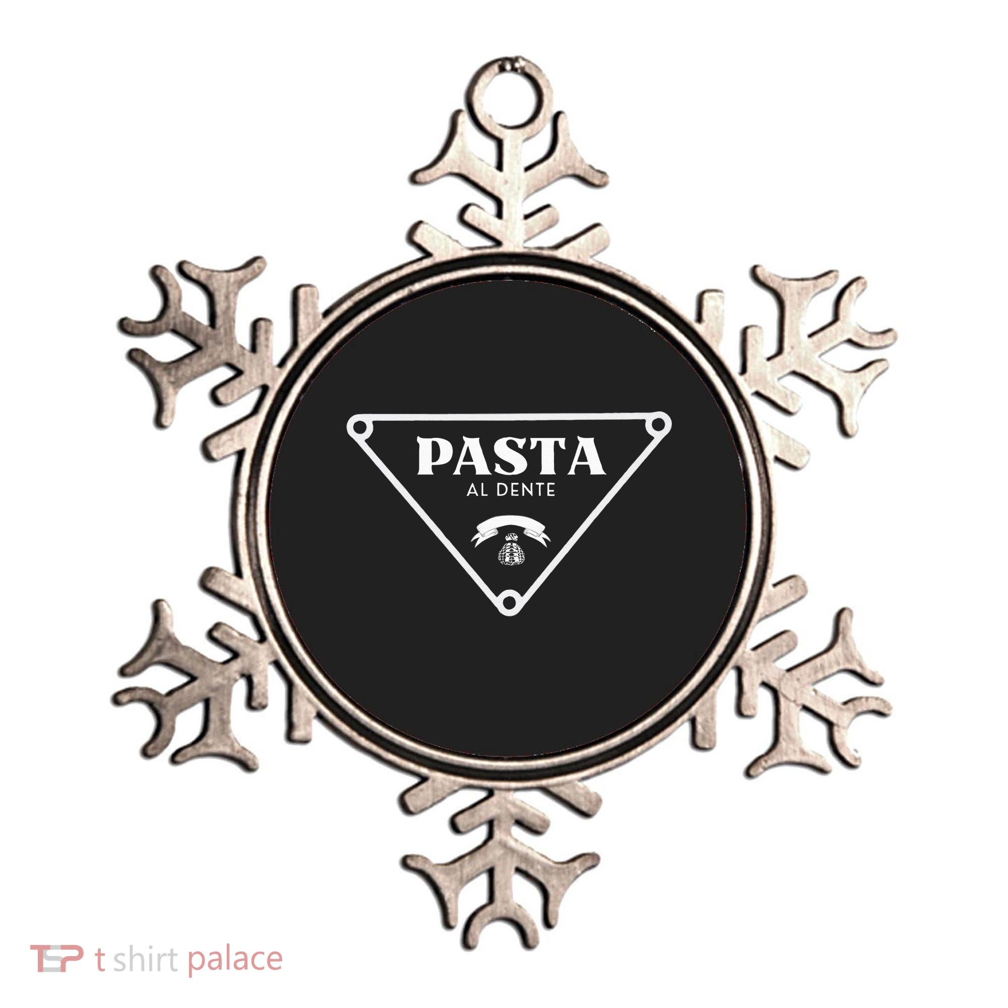 Pasta Al Dente Ornament