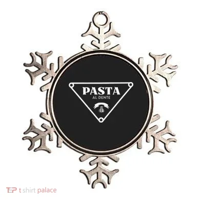 Pasta Al Dente Ornament