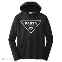 Pasta Al Dente Performance Fleece Hoodie thumb 0