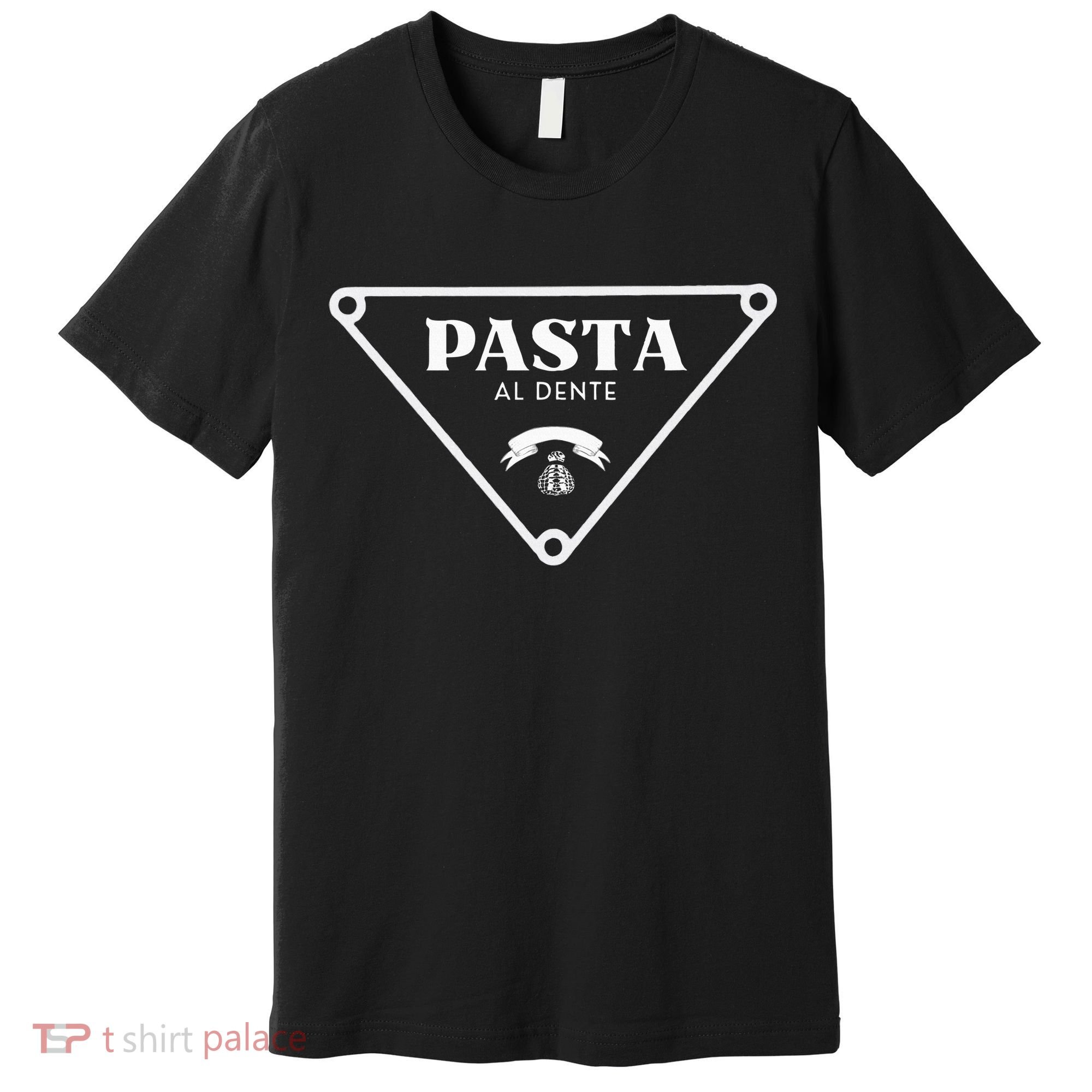 Pasta Al Dente Premium T-Shirt