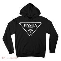 Pasta Al Dente Tall Hoodie thumb 0