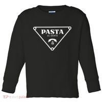Pasta Al Dente Toddler Long Sleeve Shirt thumb 0